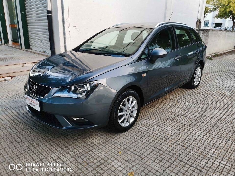 SEAT IBIZA SW 1.4 TDI 90CV STYLE 2016