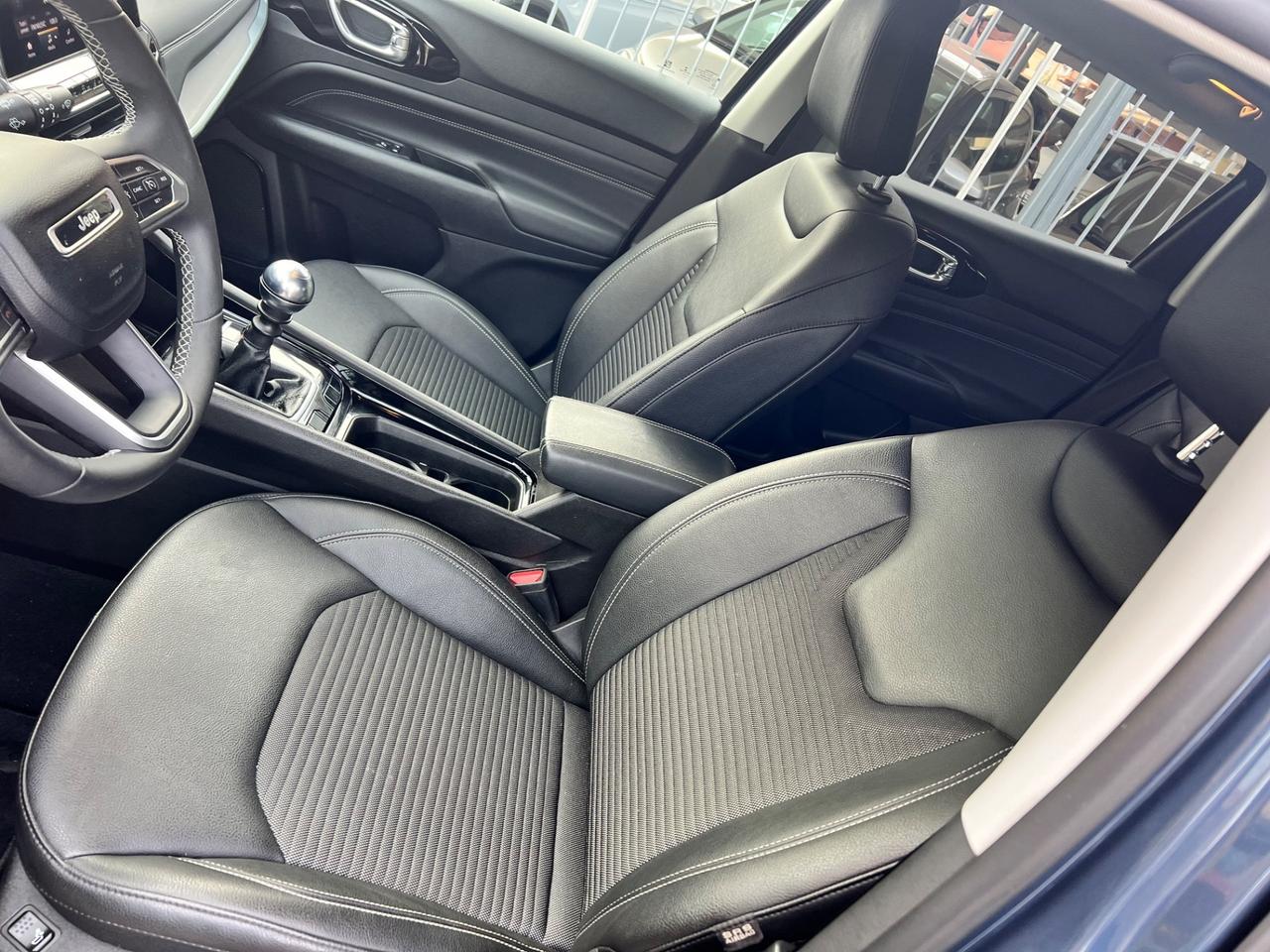 Jeep Compass 1.6 Multijet II 2WD S