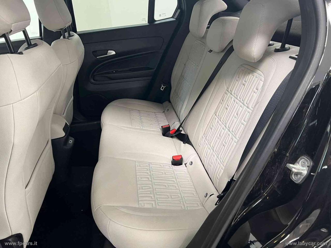 FIAT 600 Hybrid MHEV La Prima