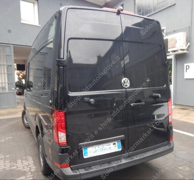 VOLKSWAGEN Crafter 35 2.0 BiTDI 177 CV AUTO(L3H3)CRUISE-LEED-SENSORI-