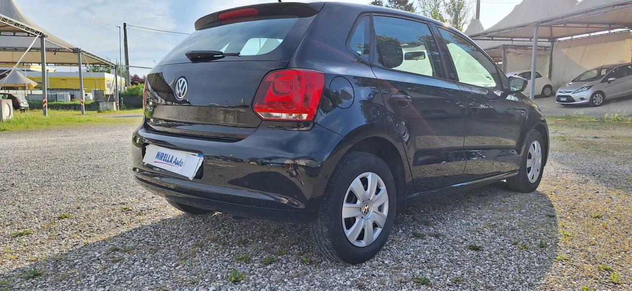 Volkswagen Polo 1.2 5 porte Trendline