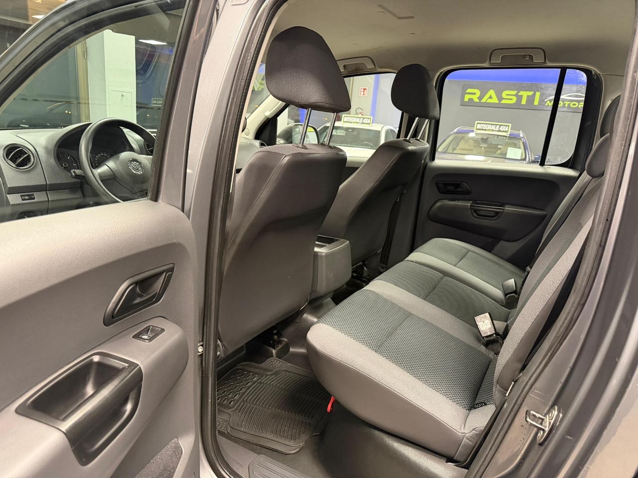 Volkswagen Amarok 2.0 163 CV ANCHE PER NEOPATENTATI GANCIO