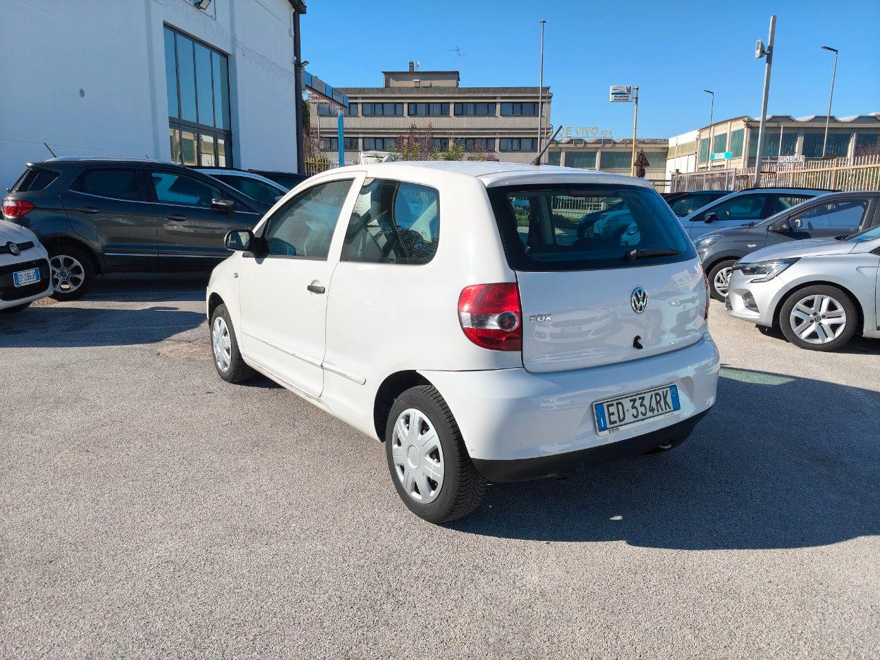 Volkswagen Fox 1.2 Easy clima
