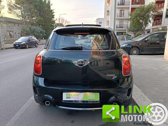 MINI Countryman Cooper SD FULL OPTIONAL,GARANZIA