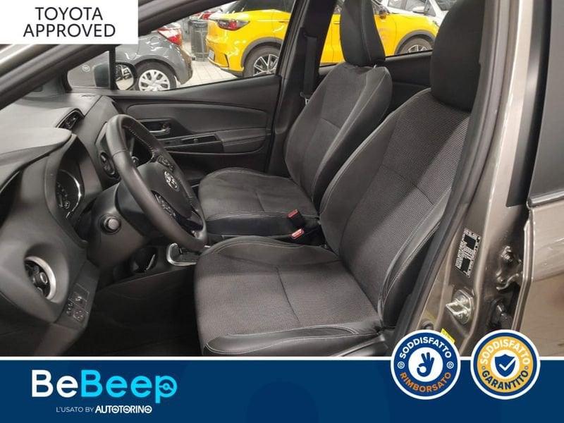 Toyota Yaris 5P 1.5H STYLE MY18
