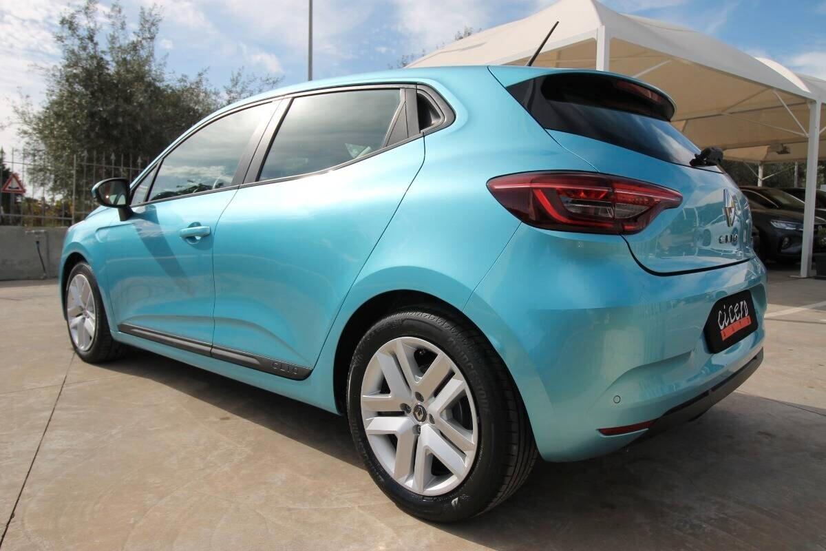 Renault Clio Full Hybrid E-Tech 140 CV 5p Zen 2022