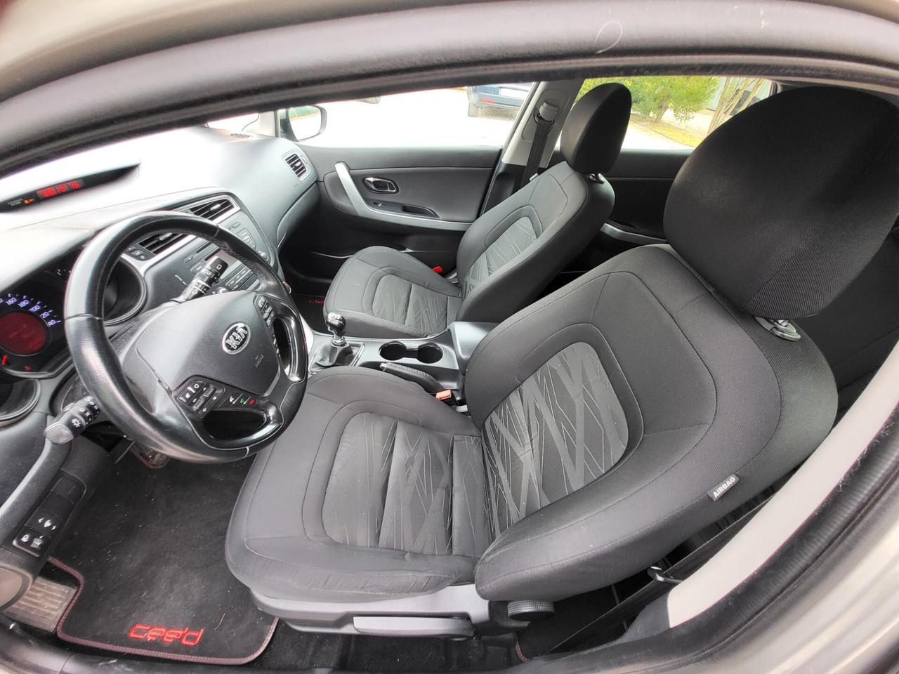 Kia Ceed cee'd 1.6 CRDi 110 CV 5 porte Active