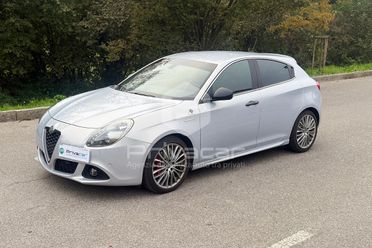 ALFA ROMEO Giulietta 1750 Turbo TCT Quadrifoglio Verde