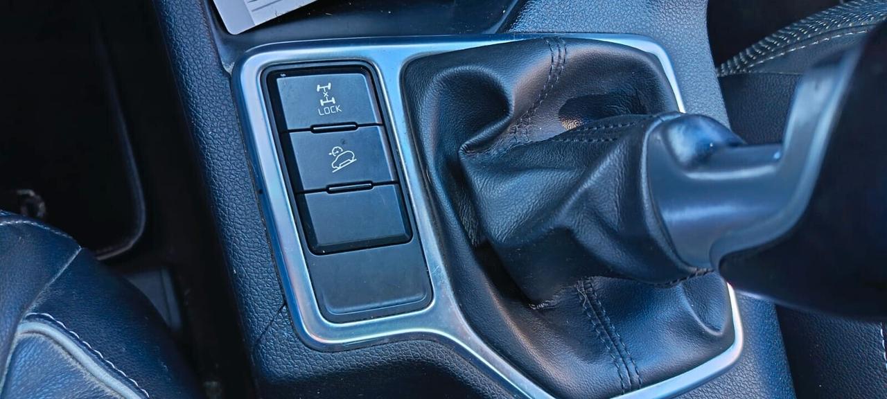 Kia Sportage 2.0 CRDI AWD Rebel