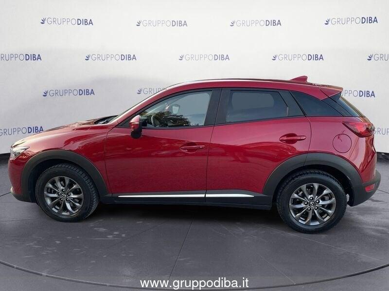 Mazda CX-3 Diesel 1.5d Exceed 2wd 105cv my17