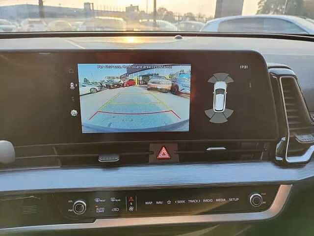 Kia Sportage Mild Hybrid 1.6 CRDi 136cv DCT BUSINESS USATO