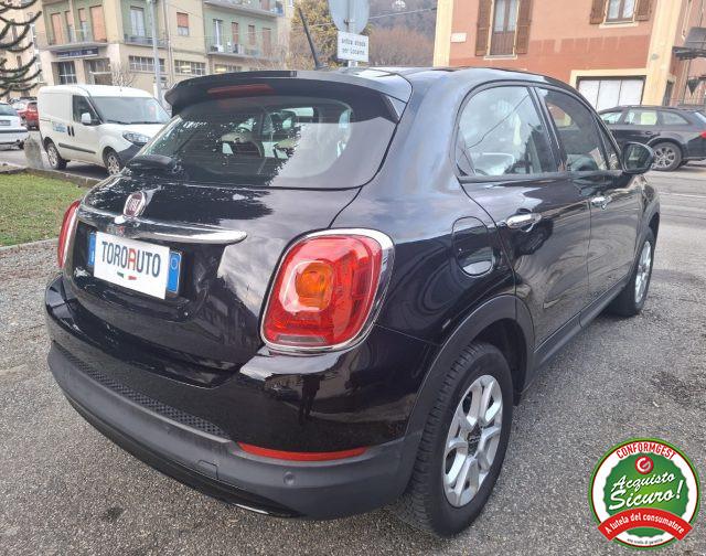 FIAT 500X 1.4 T-Jet 120 CV GPL Pop Star GPL CASA MADRE