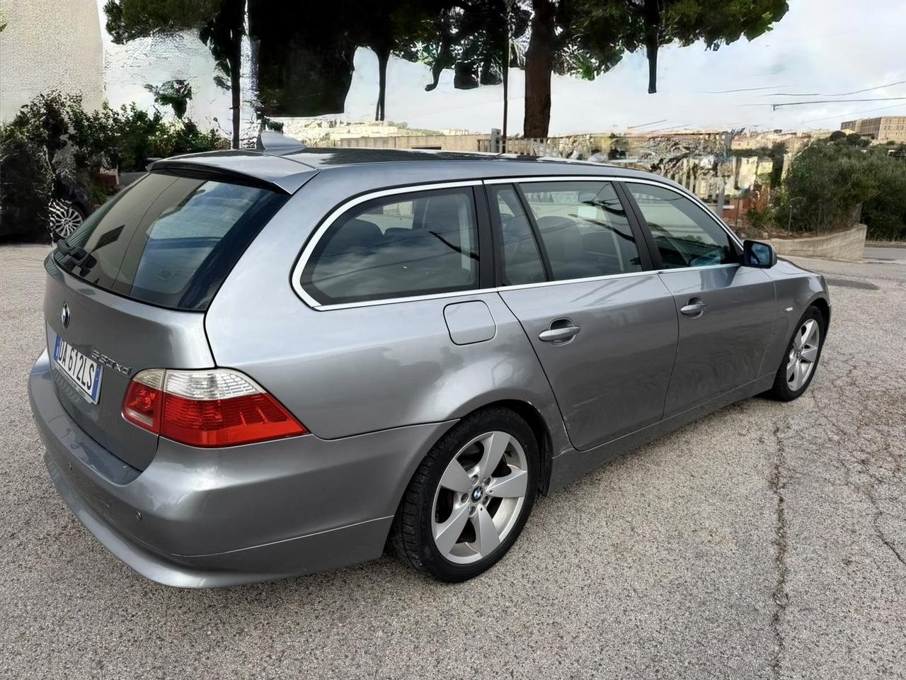 Bmw 530 530xd cat Touring Futura