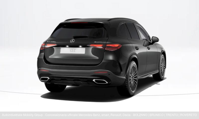 Mercedes-Benz GLC 220 D 4MATIC MHEV AMG LINE ADVANCED