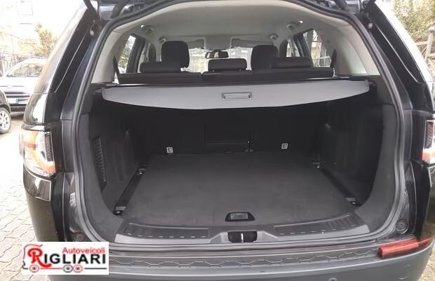 Land Rover Discovery Sport - Solo 75.00 km