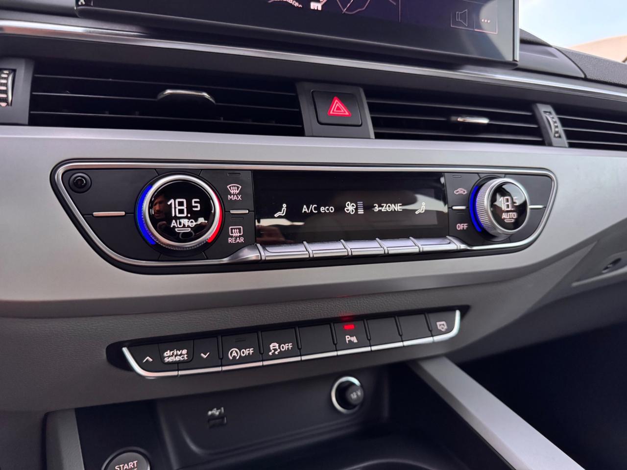 Audi A4 Avant 40 TDI quattro S tronic Advanced