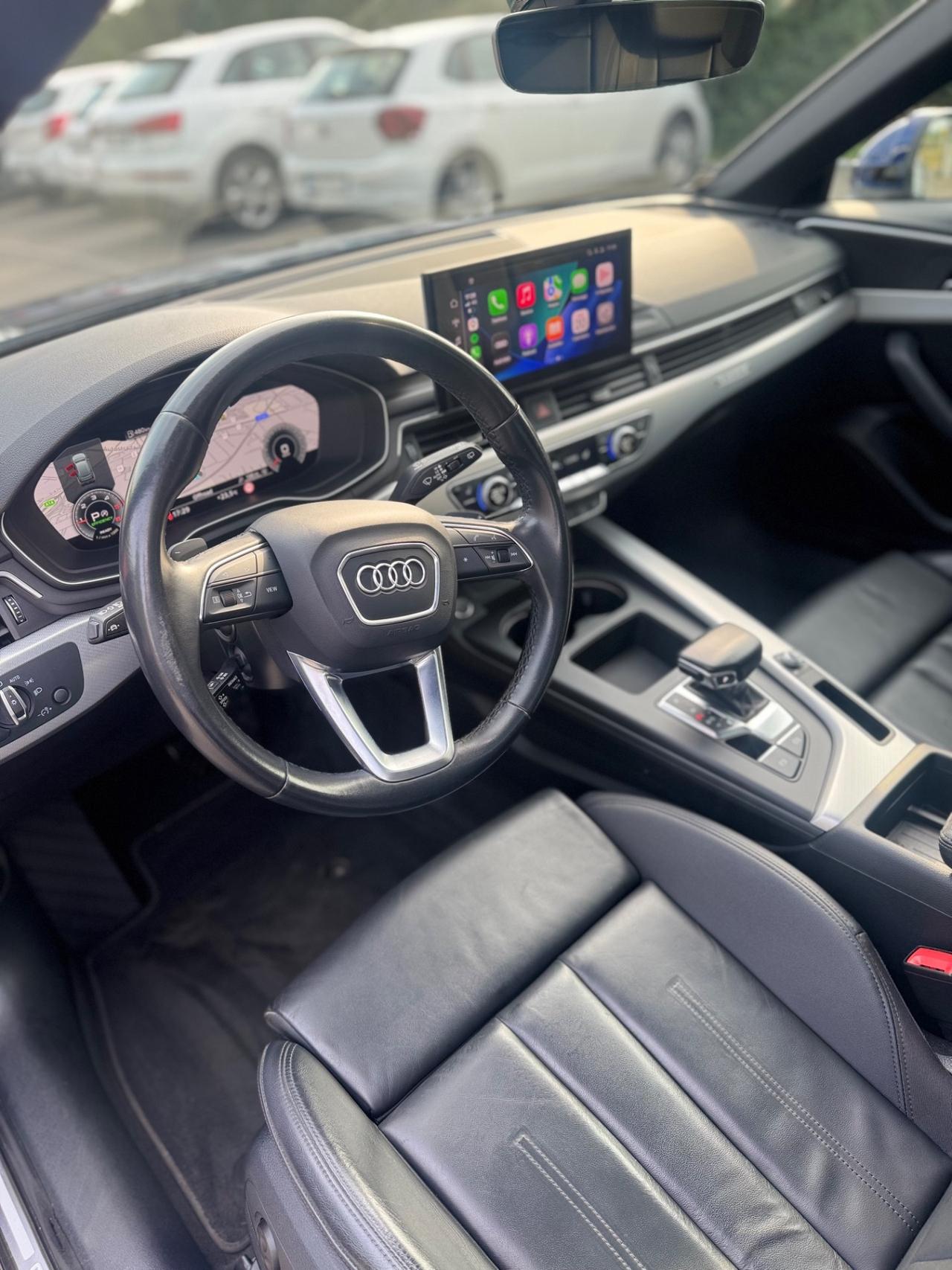 AUDI A4 ALLROAD 40 TDI 204 CV IVA ESPOSTA