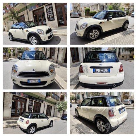 MINI One 1.6 One D 90CV DIESEL PERFETTA