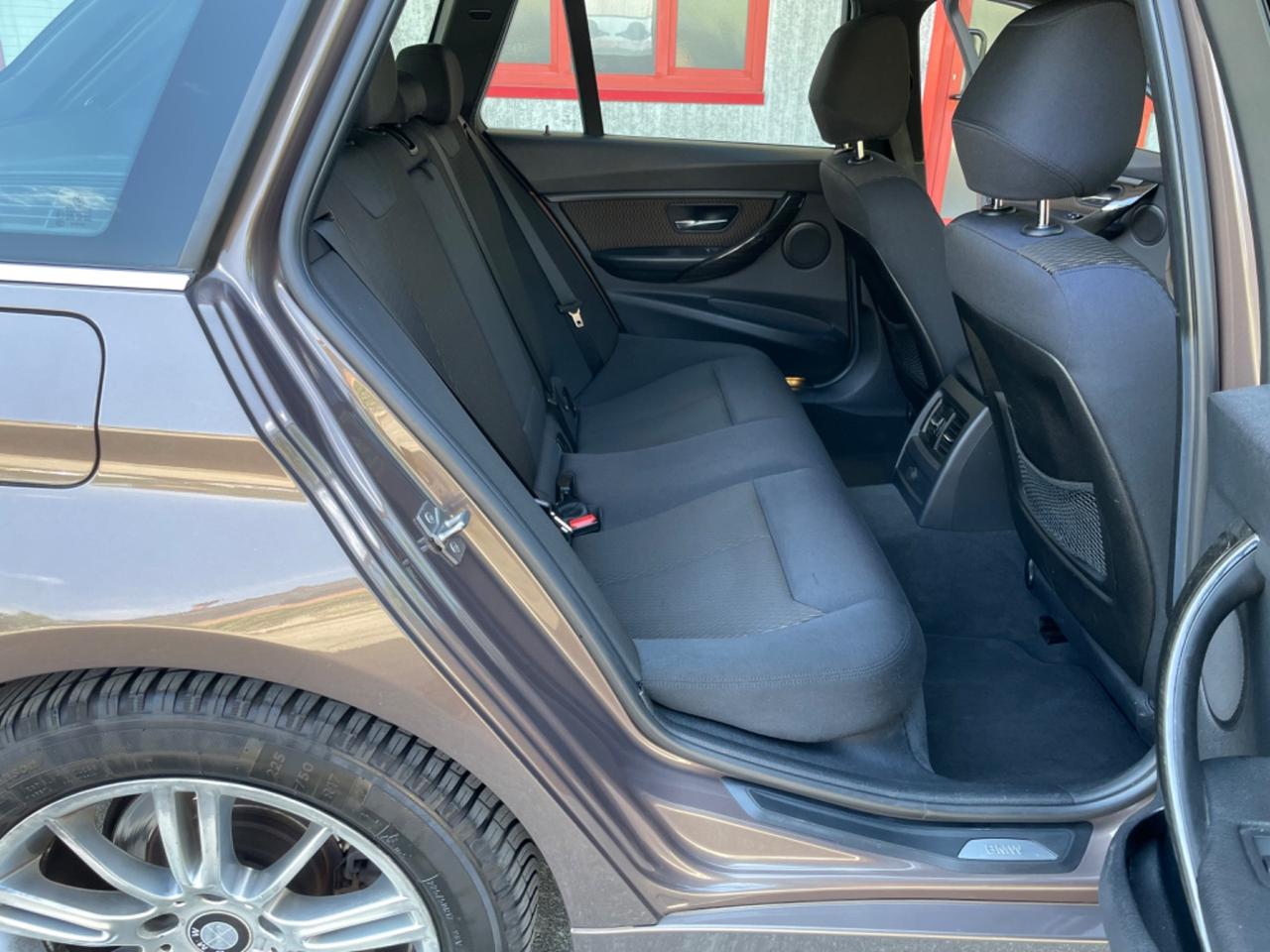 Bmw 316 316d Touring Luxury