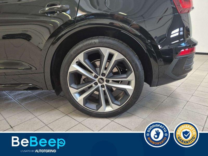 Audi Q5 Sportback SPORTBACK 50 3.0 TDI MHEV 48V S LINE PLUS QUATT