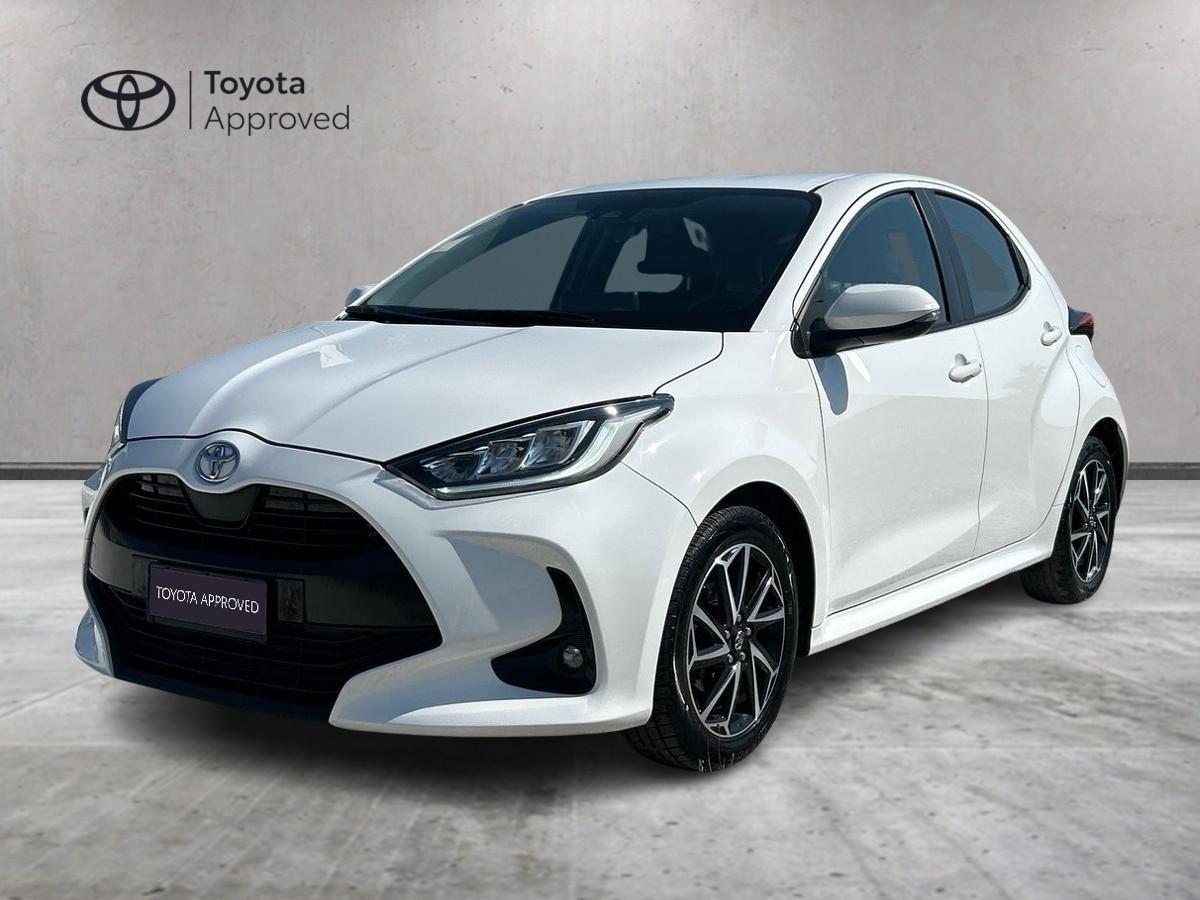 TOYOTA Yaris IV 2020 - Yaris 1.0 Trend