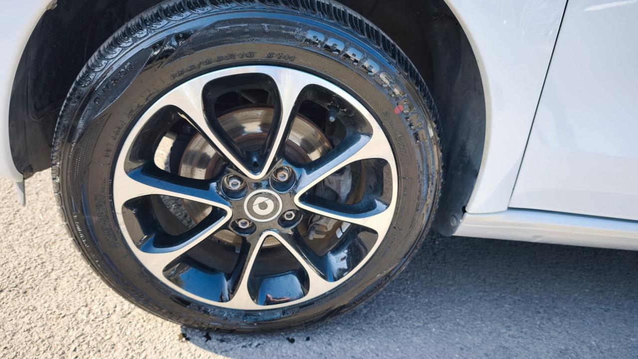 Smart ForFour 70 1.0 Passion