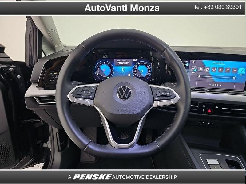 Volkswagen Golf 1.5 eTSI 150 CV EVO DSG Style