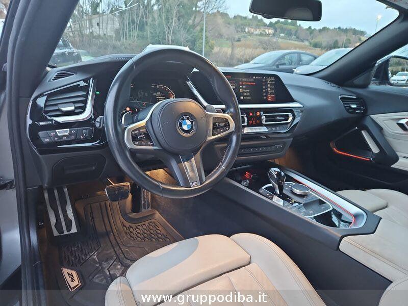BMW Z4 G29 2019 sdrive 20i Msport auto