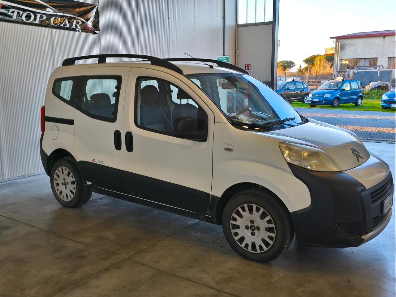 Citroen Nemo Xthea TRe