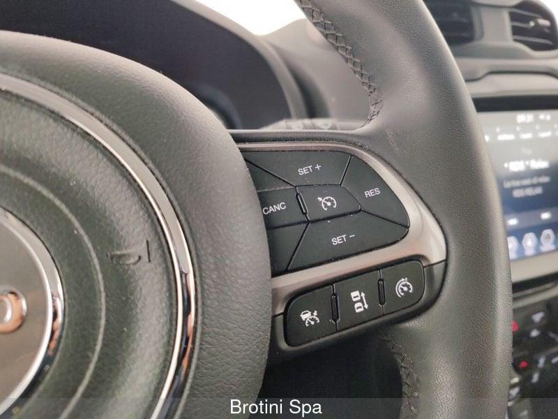 Jeep Renegade 4xe 1.3 T4 PHEV 190cv Limited 4xe Auto