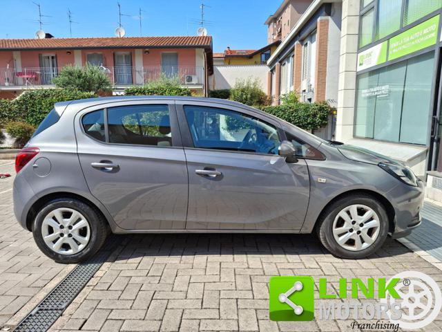 OPEL Corsa 1.2 5 porte n-Joy GARANZIA INCLUSA