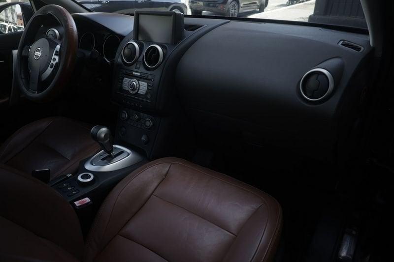 Nissan Qashqai Nissan Qashqai 2.0 dci Tekna 4x4 110KW ANNO 2007