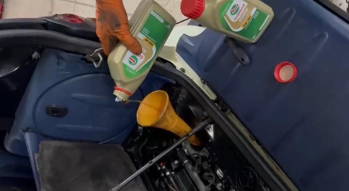 Smart ForTwo 800 coupé pulse cdi