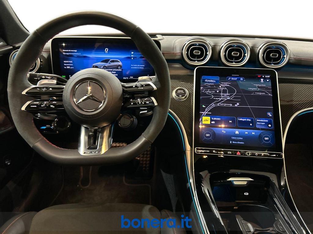 Mercedes Classe C 43 AMG 43 Mild hybrid AMG Premium Pro 4Matic 9G-Tronic