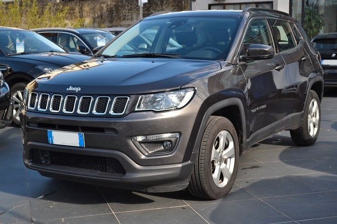 Jeep Compass JEEP Compass 2.0 multijet 140cv 4x4 AT9 Aut. Longitude