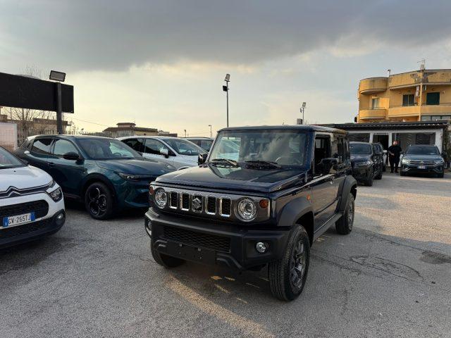 SUZUKI Jimny 1.5 TOP 4WD ALLGRIP AUTO 5 PORTE