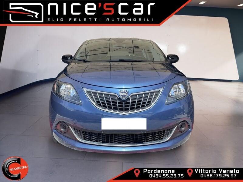 Lancia Ypsilon Ypsilon 1.0 FireFly 5 porte S&S Hybrid Ecochic Silver