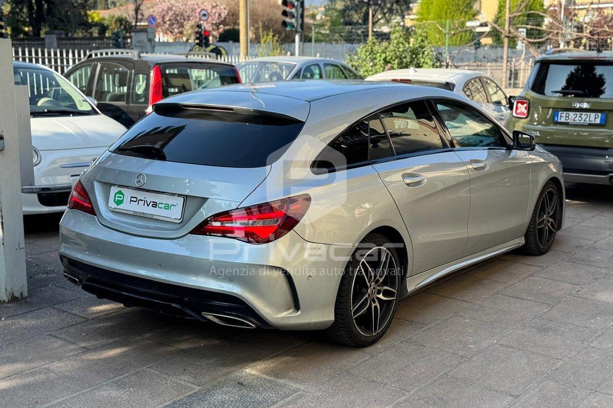 MERCEDES CLA 200 d S.W. Automatic Premium