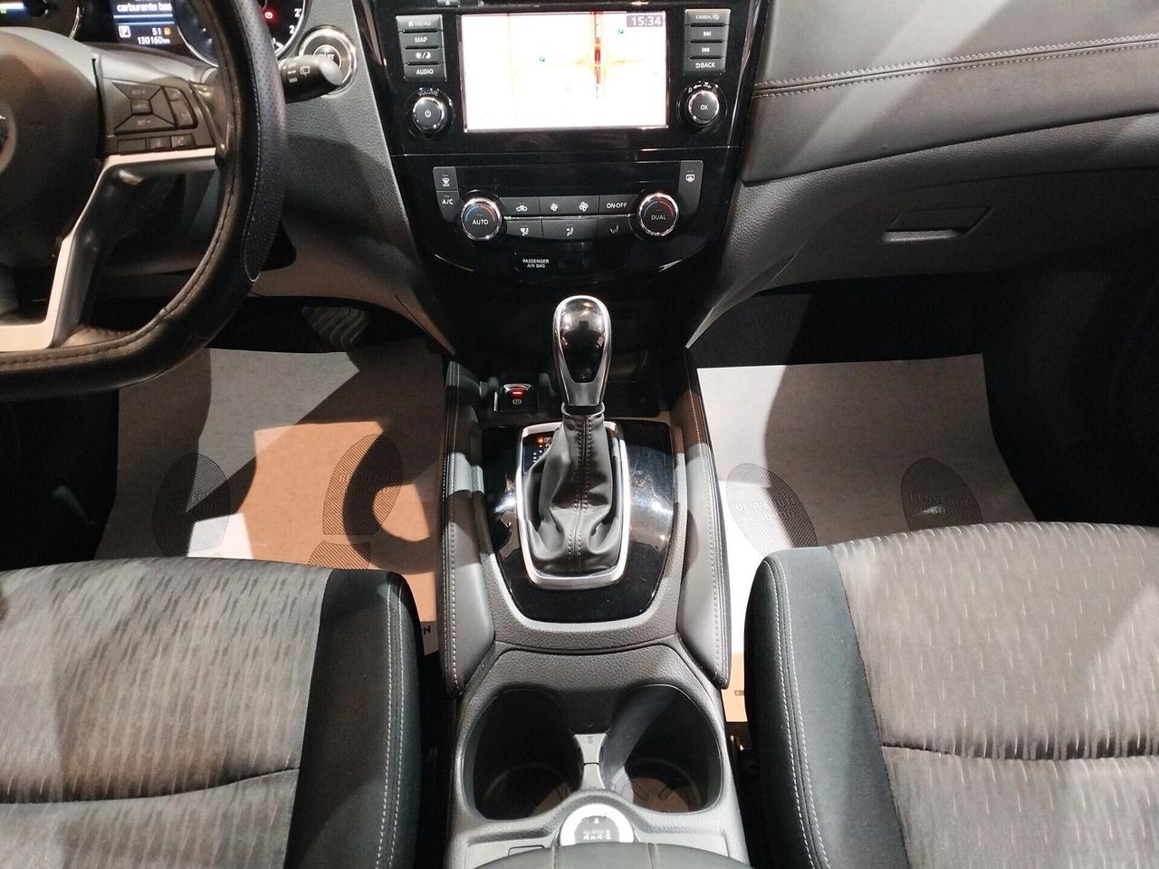 Nissan X-Trail dCi 150 4WD Business