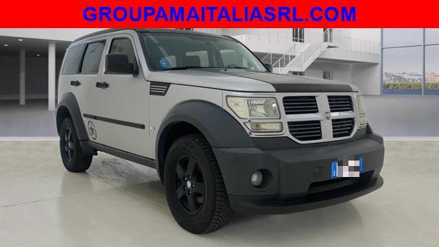 DODGE Nitro 2.8 CRD DPF SXT 4WD Prob. cambio 1* a volte esce