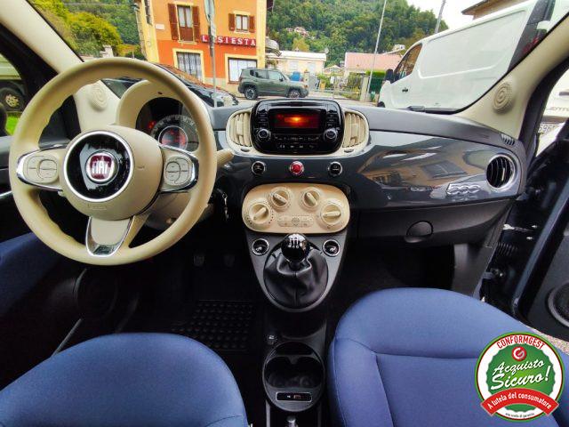 FIAT 500 1.0 Hybrid Cult NEOPATENTATI