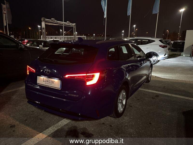 Toyota Corolla XII 2019 Touring Sport Touring Sports 1.8h Active cvt