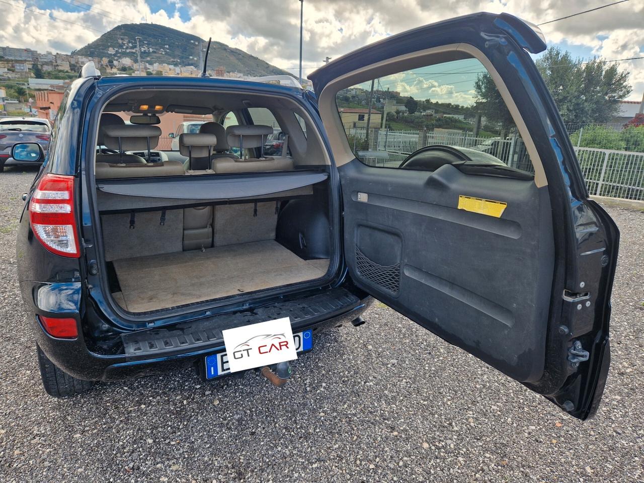 Toyota RAV 4 RAV4 Crossover 2.2 D-4D 150 CV DPF Exclusive