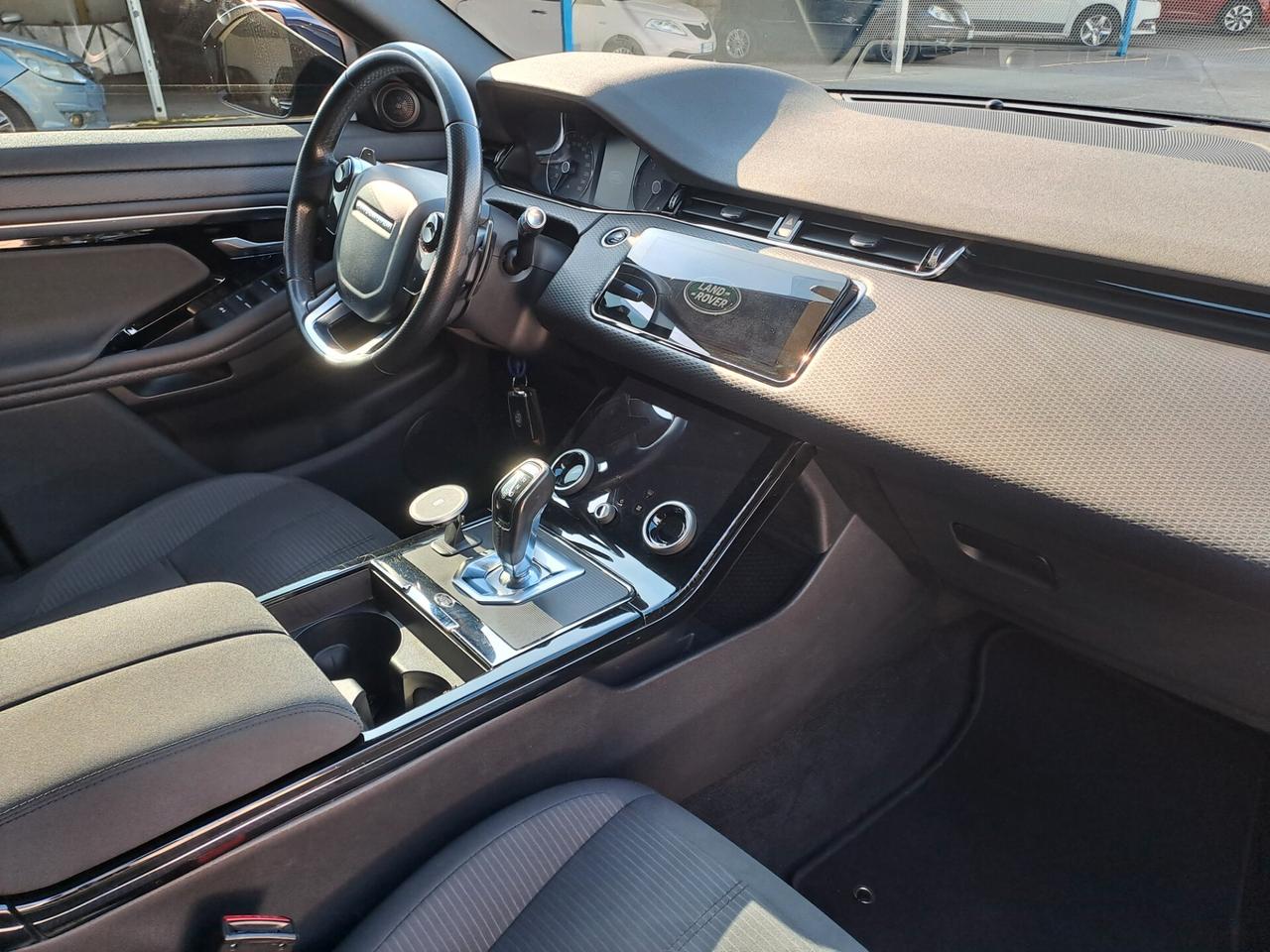 Land Rover Range Evoque 2.0D I4-L.Flw 150 CV AWD Auto R-Dynamic