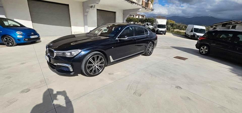 Bmw 730 730d Luxury