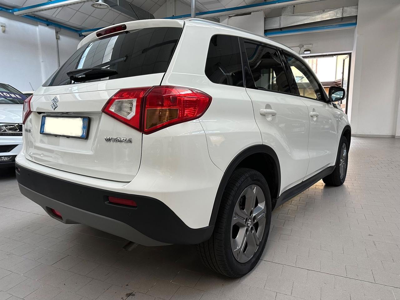 Suzuki Vitara 1.6 VVT V-Top