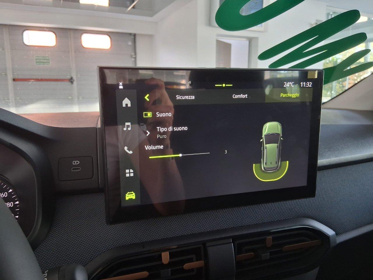 Dacia Sandero STEPWAY EXPRESSION 120CV GPL