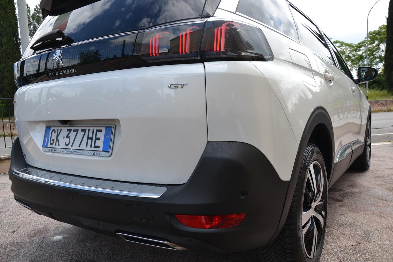 Peugeot 5008 2.0 BlueHDi 180CV EAT8 GT-PACK 7POSTI **PREZZO VER