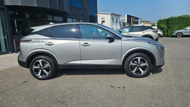 NISSAN Qashqai MHEV 140 CV N-Connecta