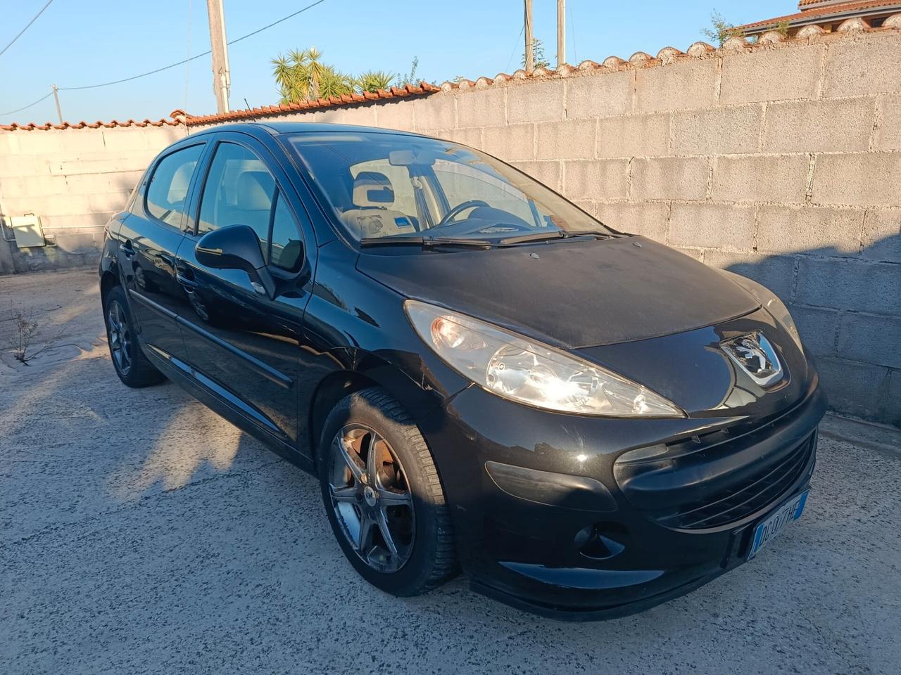 Peugeot 207 1.6 HDi 90CV 5p. XS